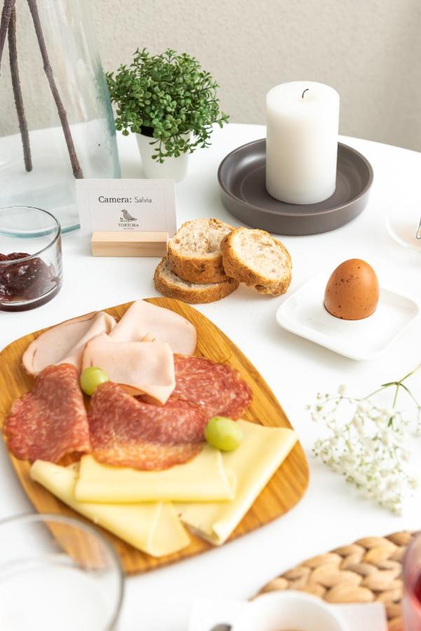 Tortora Bed And Breakfast Galtellì Zewnętrze zdjęcie